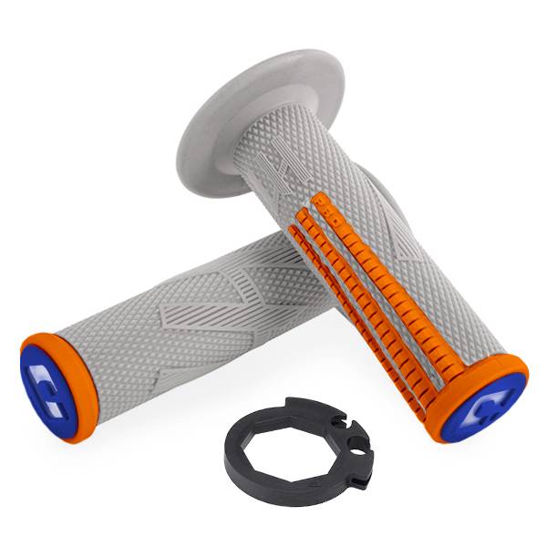 Motocross Grips Emig Odi Emig V2 Pro Lock-On Handvatten Odi