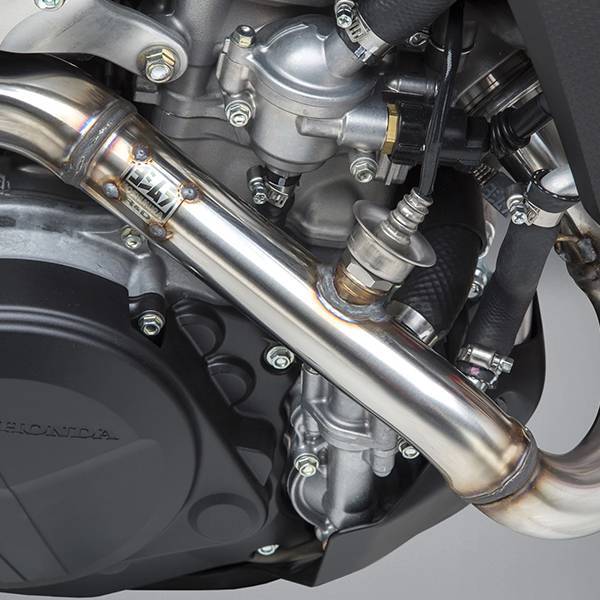 Yoshimura 2 deals stroke exhaust