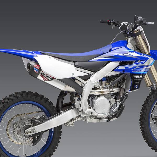 2019 2024 yz250f exhaust