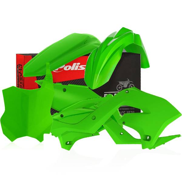 Kawasak KXF KX250F KX450F KX250 KX450 Pro Crcut Carbon Fber Chan Gude