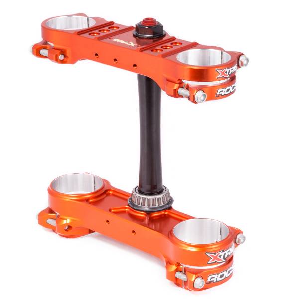 TB Billet Triple Clamp Kit - All Models