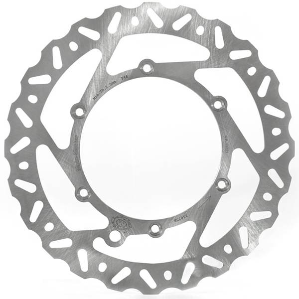 Moto-Master Nitro Front Husqvarna Wavey Brake Disc | Dirtbikexpress™