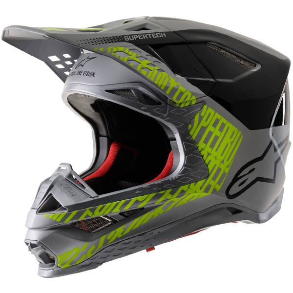 Sm8 alpinestars 2024