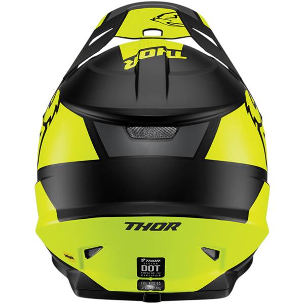 Thor sector best sale split helmet