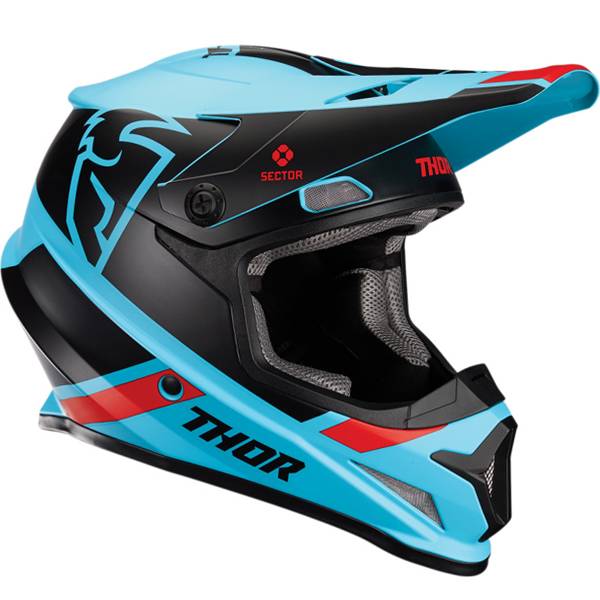 Thor sector hot sale mips helmet