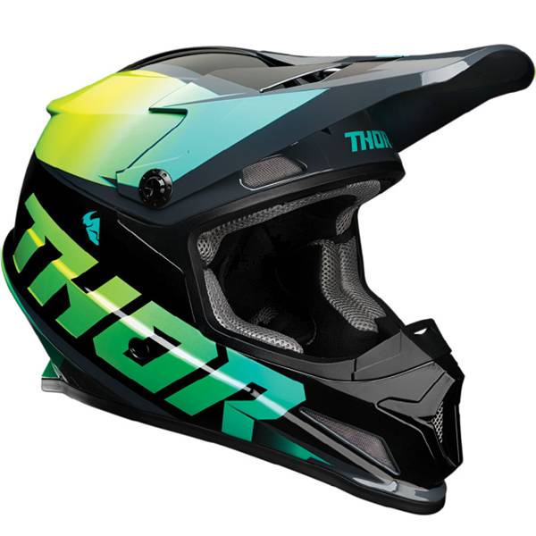 Thor motorbike online helmets