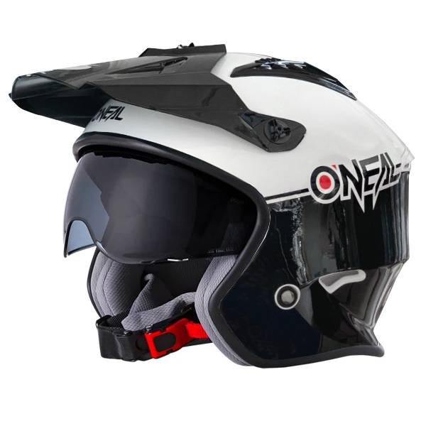 Casco trial sale oneal