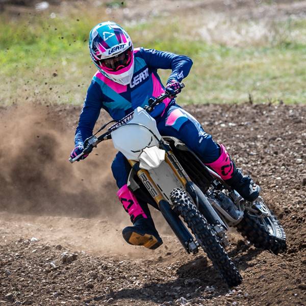 Pink cheap motocross pants