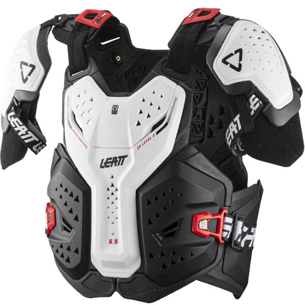 Moto chest protector discount