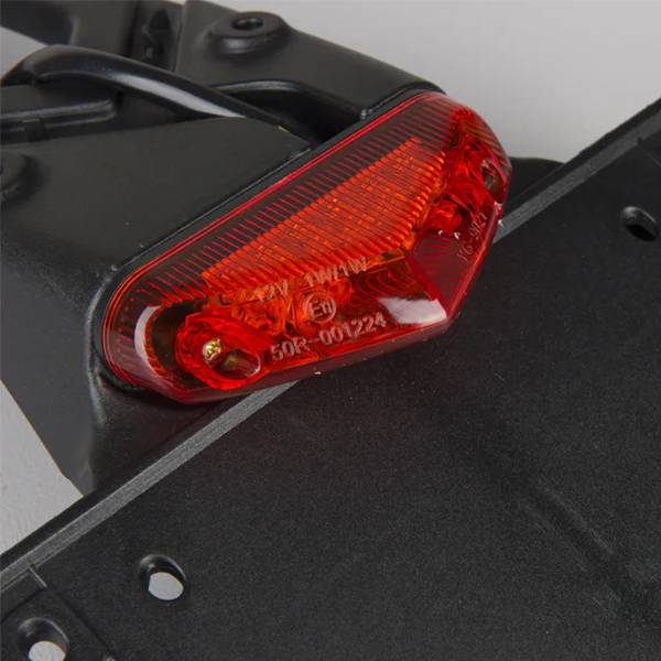 Acerbis P113 LED Tail Light Dirtbikexpress