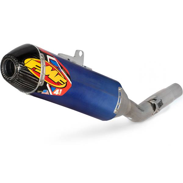 Fmf dirt store bike exhaust