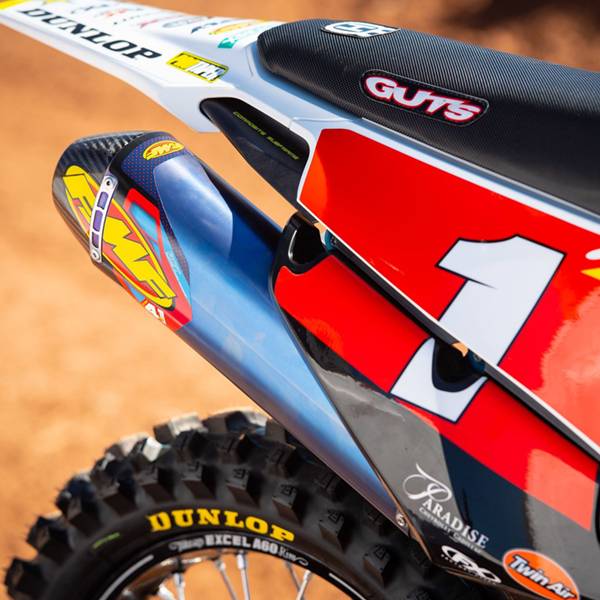 FMF Racing® 020231 Powercore 2 Silencer Exhaust | Order Online