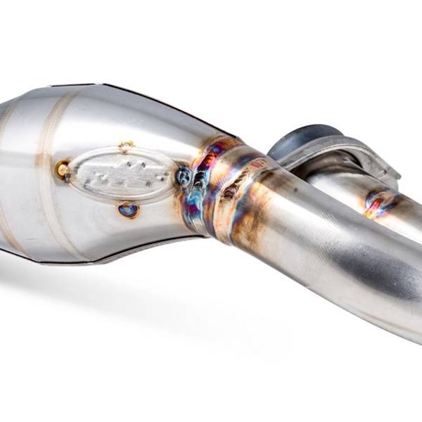 FMF 4 Stroke Powerbomb Stainless Exhaust Header Pipe Kawasaki KXF