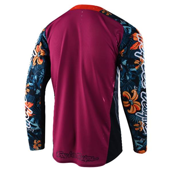 Troy Lee Designs SE Pro Cosmic Jungle Motocross Pants – Limited Edition Offroad Riding Gear - View #4