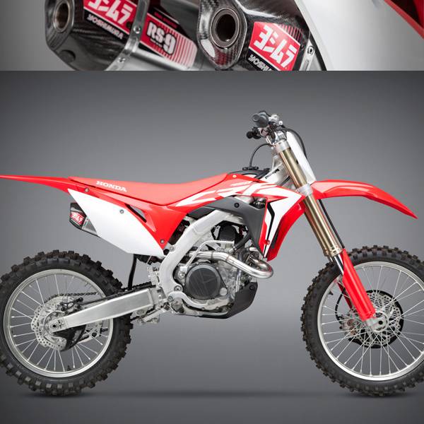 2020 crf450