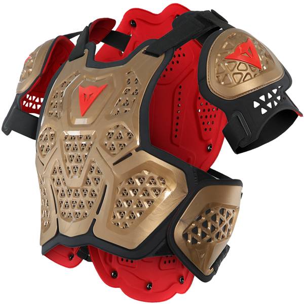 chest protector dainese