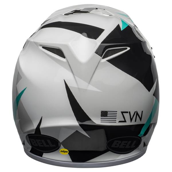 Bell seven mx sales helmet