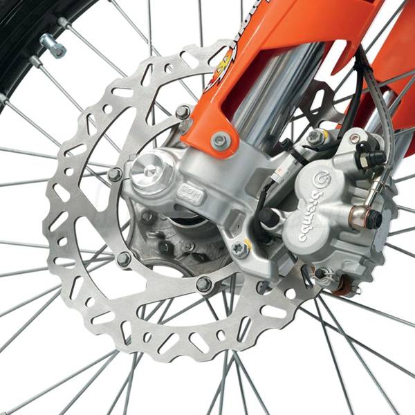 Moto-Master Nitro Front Gas Gas Wavey Brake Disc | Dirtbikexpress™