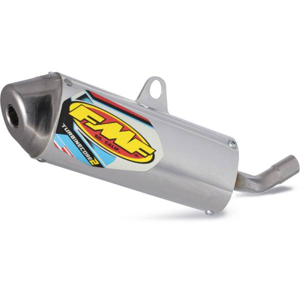 fmf pit bike exhaust