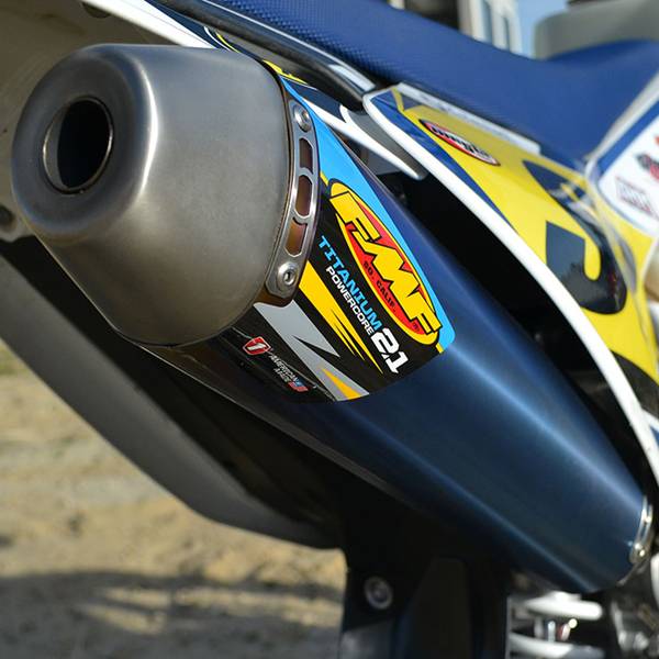 gasgas ec250 FMF Power Core 2.1 マフラー FMF / エフエムエフ Tc2