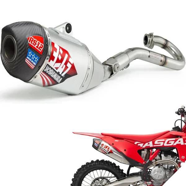 Crf50 on sale yoshimura exhaust