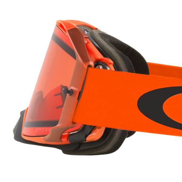 Oakley 2025 airbrake orange