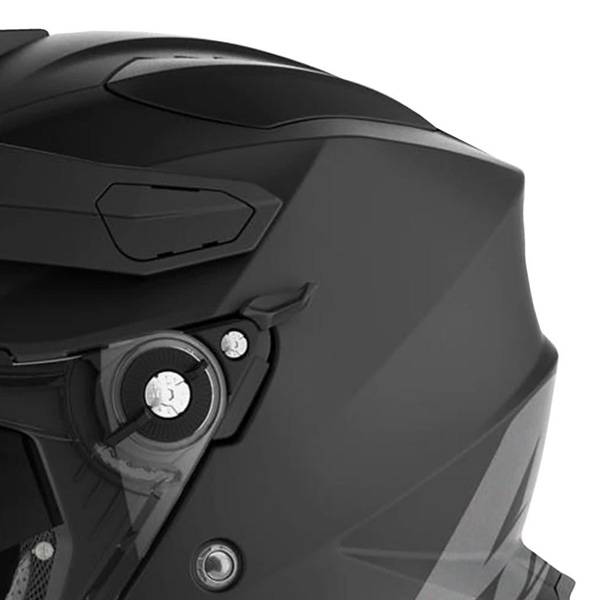 Airoh Commander Black Matt Adventure Helmet