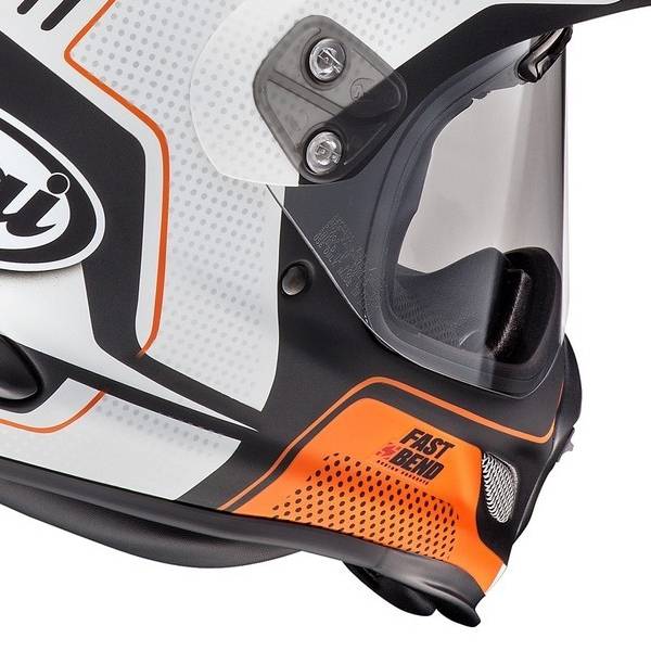 ARAI TOUR X-4 VISION ORANGE