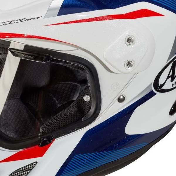 Arai tour x4 break sales blue