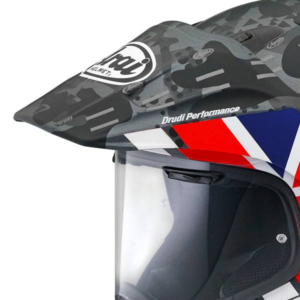 Arai tour hot sale x4 cover uk