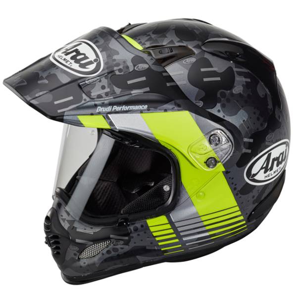 arai road helmet