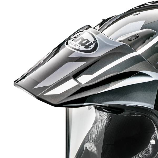 Arai tour x4 2024 depart gun metallic