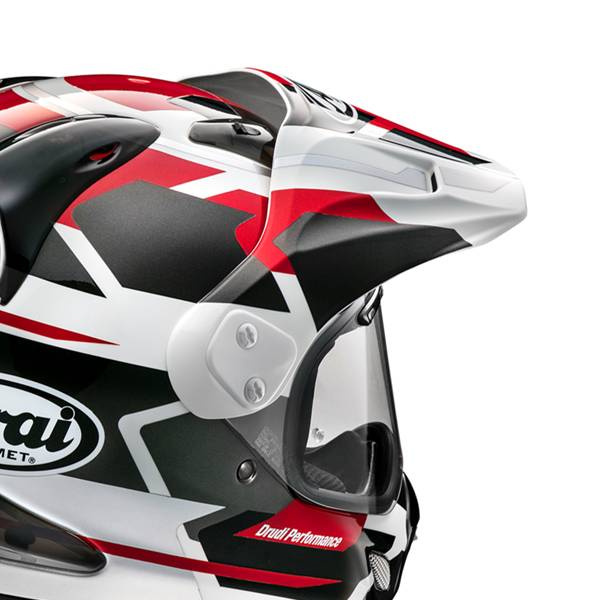 Arai tour sales x4 red