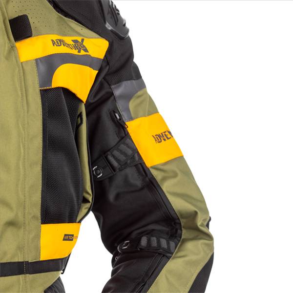 Rst pro series hotsell adventure 3 jacket