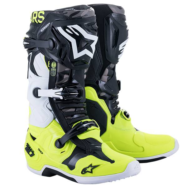 Ktm tech hotsell 10 boots