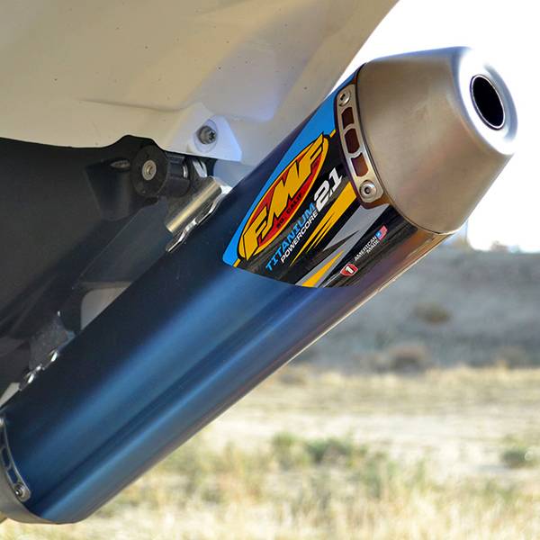 サイレンサー FMFタービンコア2.1サイレンサー FMF Turbine Core 2.1