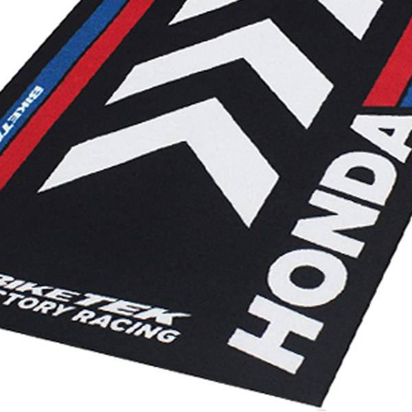 Biketek Garage Mat Series 4 Motorrad 190 x 80 cm