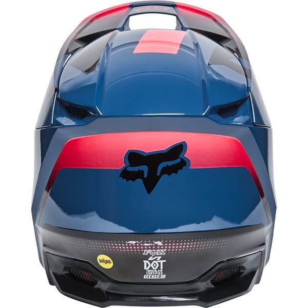 Fox racing v1 hot sale regl se helmet