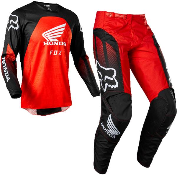 Honda deals mx gear