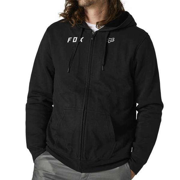 Fox sasquatch hoodie outlet large