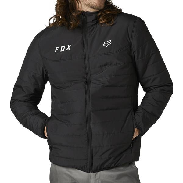 Fox racing best sale puffer jacket