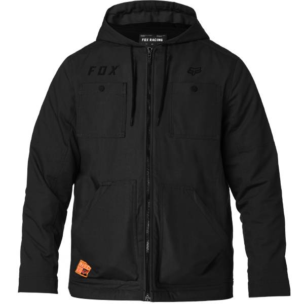 Fox racing 2024 mercer jacket