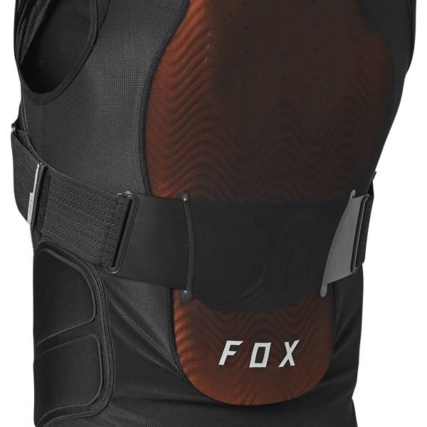 specification Practiced Celsius fox d30 body armour Habubu George 