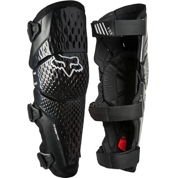 Fox racing knee hot sale shin guards