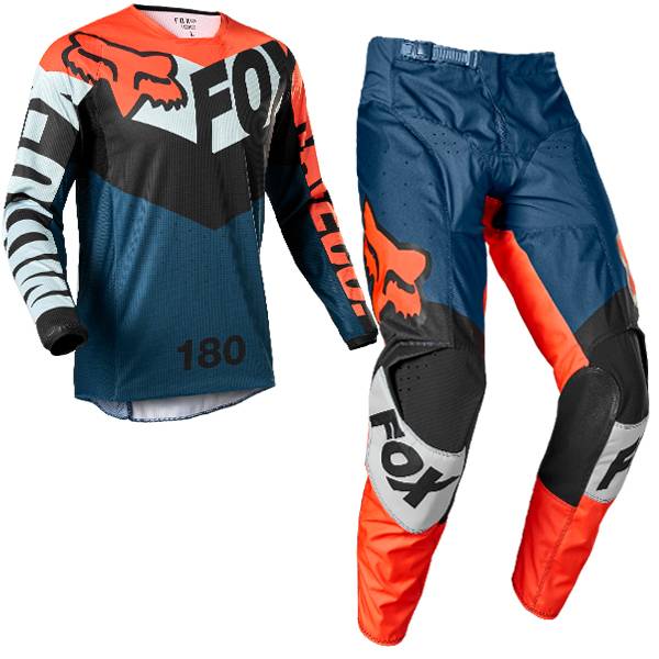FOX 180 Trice Youth Motocross Pants
