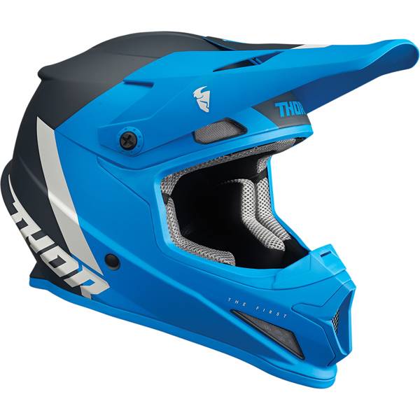 Casco motocross online thor