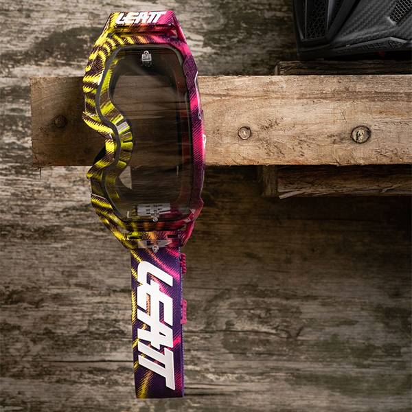 Leatt Velocity 5.5 Zebra Neon Leatt Velocity 5.5 Zebra Neon