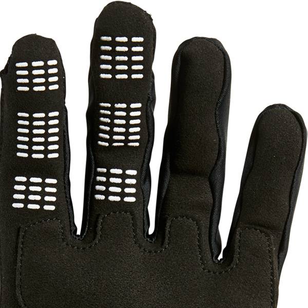 Fox Racing Legion Black Gloves
