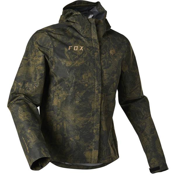 legion packable jacket