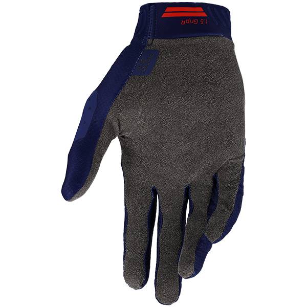 Leatt Kids Moto 1.5 Royal Gloves | Dirtbikexpress™